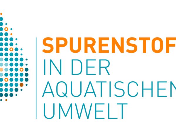 Logo der Veranstaltung Spurenstoffe in der aquatischen Umwelt