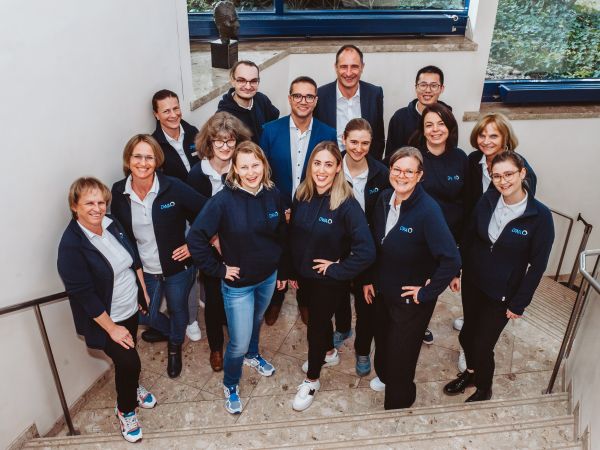 Team des  DWA-Landesverbands Baden-Württemberg bei der Landesverbandstagung 2023