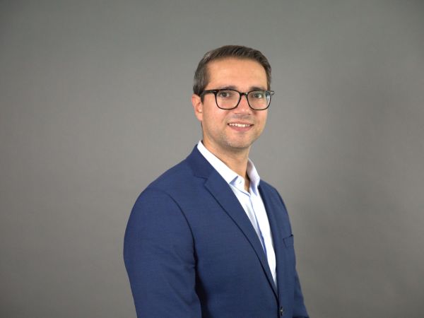 Foto von Dr. Tobias Reinhardt
