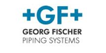 Logo der Firma +GF+ Georg Fischer Piping Systems