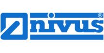 Logo der Firma NIVUS GmbH - Ihr Spezialist für Messtechnik