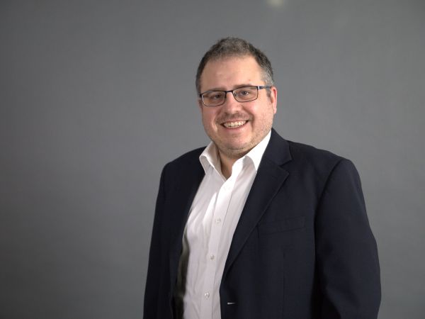 Foto von Dr. Fabian Brunner