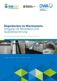 Cover der Handlungsempfehlung – Umgang mit Messdaten