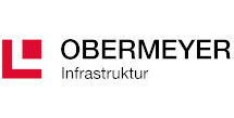 Logo der Firma OBERMEYER Infrastruktur GmbH & Co. KG