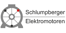 Logo der Firma Schlumpberger Elektromotoren
