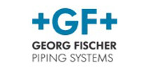 Logo der Firma +GF+ Georg Fischer Piping Systems