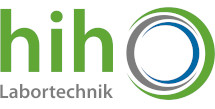 Logo der Firma hih Labortechnik