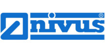 Logo der Firma NIVUS GmbH - Ihr Spezialist für Messtechnik