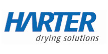 Logo der Firma Harter - drying solutions